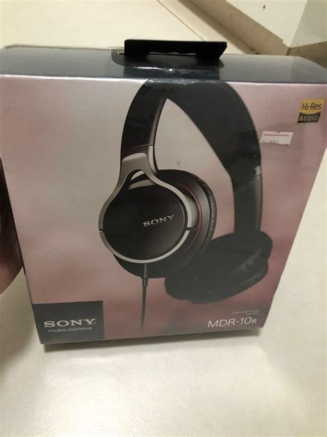 Sony Headphones Mdr 10r Audio Headphones And Headsets On Carousell