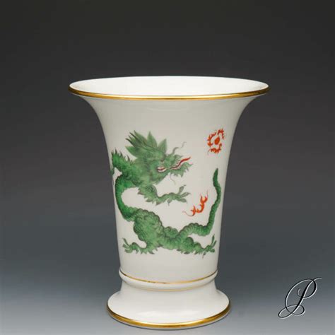 Ming Drache Meissen Porzellan Porcelain