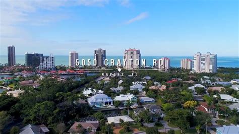 Crayton Rd Naples Fl Park Shore Youtube