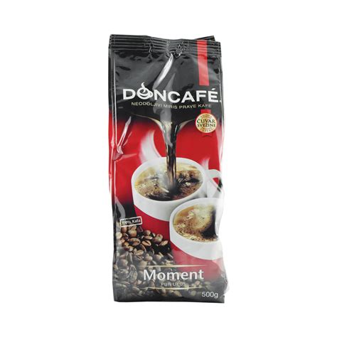 Don Coffee 500g (12kpl) - Balkan Tukku verkkokauppa