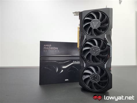 AMD Radeon RX 7900 XTX Review: NVIDIA Should Be Worried - Malaysia ...