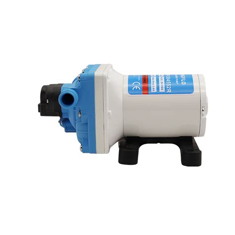 High Quality 24v 30gpm Portable Rv Diaphragm Pump Wholesale Supplier Xiamen Usail Industry