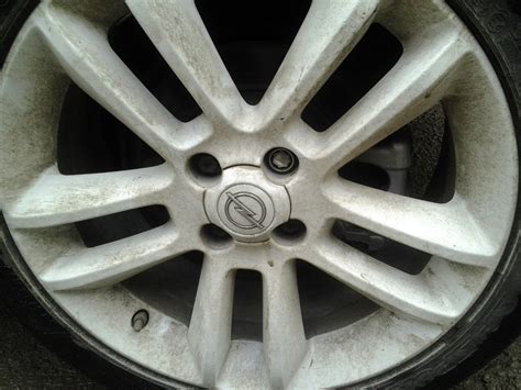 задние дисковые тормоза — Opel Corsa D, 1,4 л, 2010 года | тюнинг | DRIVE2