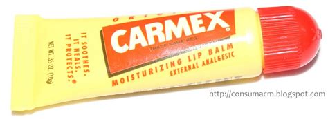 Testei - Carmex | Consuma com Moderação