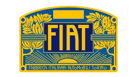 Fiat Logo Meaning and History [Fiat symbol]