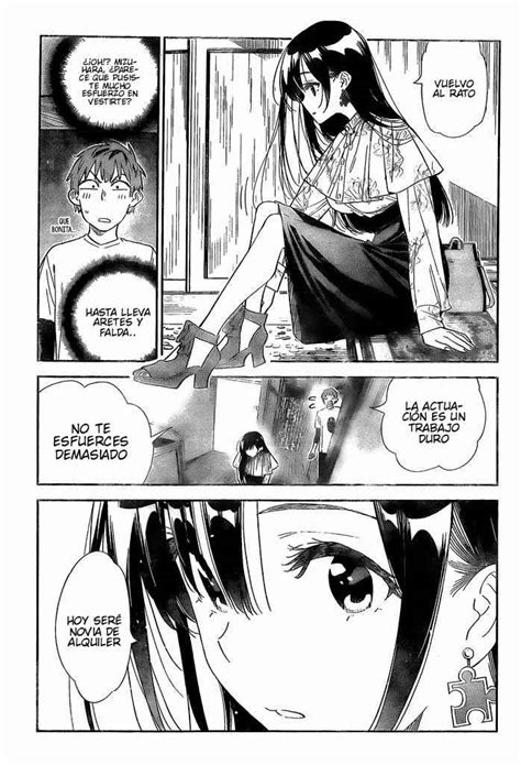 Kanojo Okarishimasu Manga 307 Español Manga Online