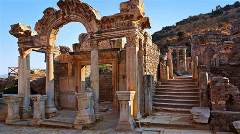 Ephesus Biblical Tour Daily Aegean Tours