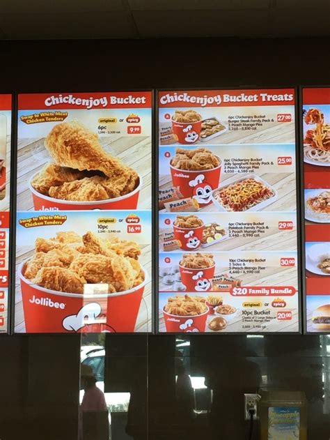 Discover The Irresistible Jollibee Menu In Panorama City - Your ...