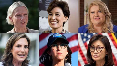 The surprising rise of women in the GOP | CNN Politics