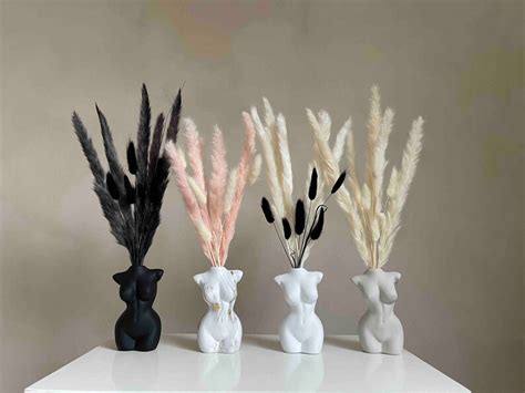 Female Body Vase Bust Vase Torso Vase Nude Body Vase Etsy