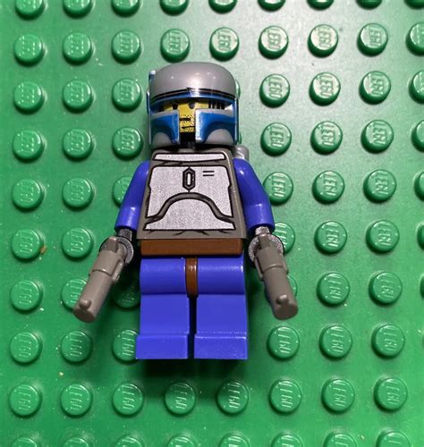 Jango Fett Lego Set