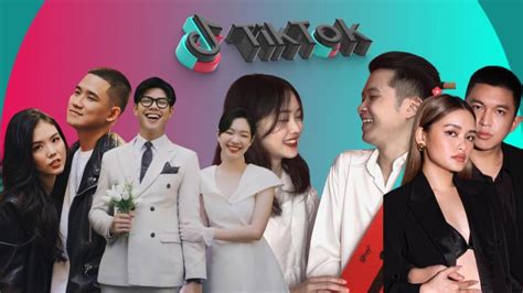 Top 9 Cặp đôi TikToker hot nhất được yêu thích hiện nay
