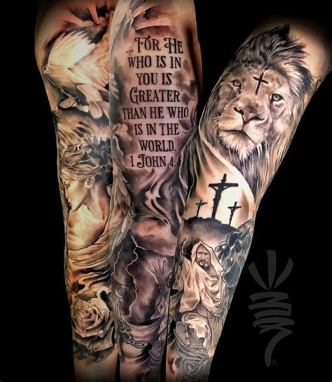 Christian Tattoos For Men And Women 84 Ideas With Sacred Meaning