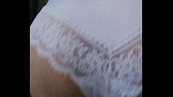 Sexy White Sissy Shakes Her Ass XVIDEOS