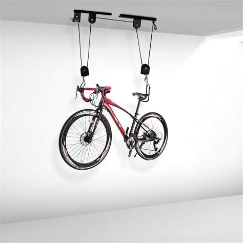 Ceiling Bike Rack Hoist Shelly Lighting