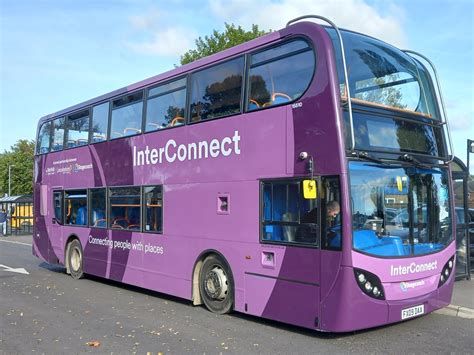 Stagecoach East Midlands Bus Peterborough Flickr