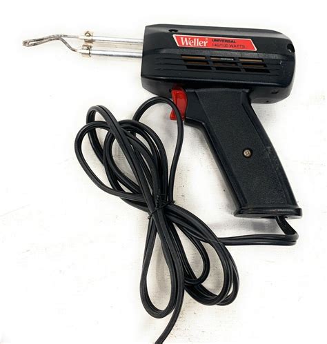 WELLER 8200 Soldering Gun 120 60 Watts Etsy