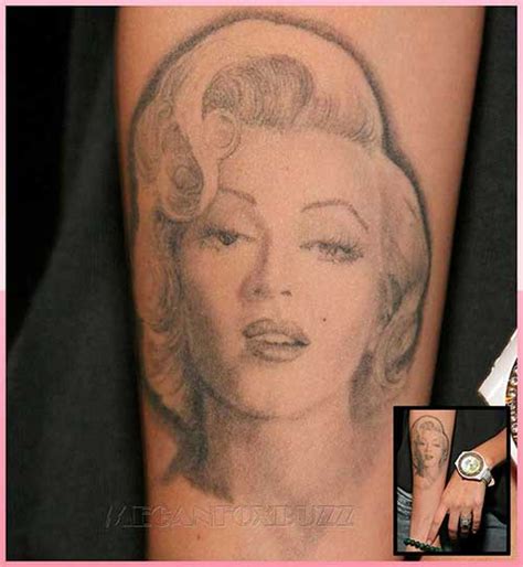 Katy Perry Tattoos