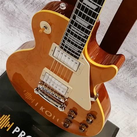 Tokai LS129 VLD Guitarra eléctrica Les Paul