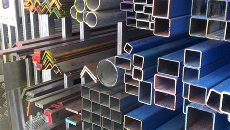 Metal & Metal Products – Metal By The Metre