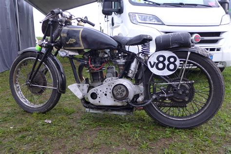 Matchless G L Frame Jap Engine Racer Cc Ohv Grand Prix Flickr