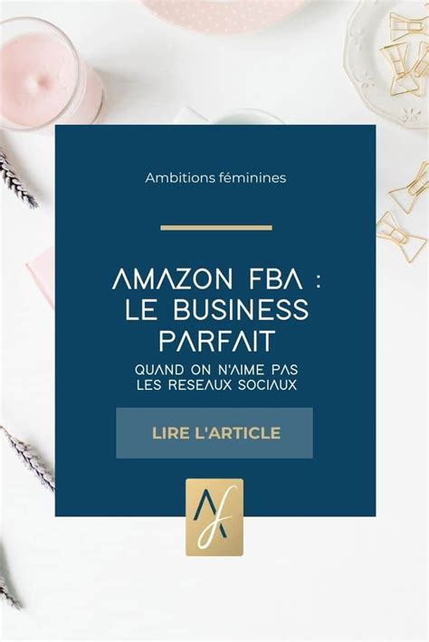 Amazon Fba Le Business Parfait Quand On N Aime Pas Les R Seaux