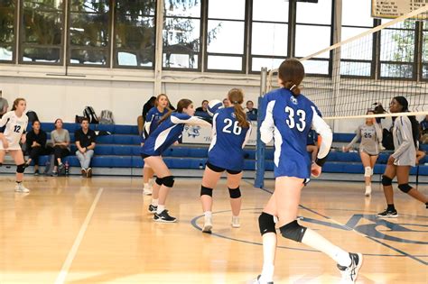 Volleyball Jv Vs Mount Carmel Tm Flickr