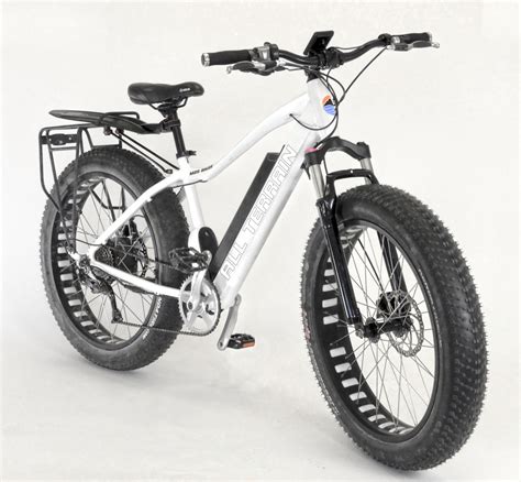 Best All Terrain Electric Bike