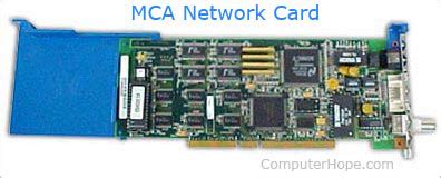 What is MCA (Micro Channel Architecture)?
