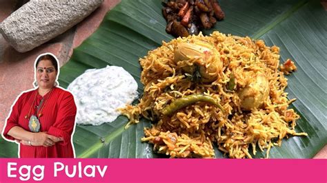 Egg Pulav Recipe Savoury Spicy And Ready In 30 Minutes Egg Pulao