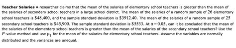 Solved 1. State the hypothesis and identify the claim 2. Is | Chegg.com 