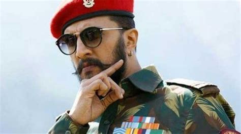 Kiccha Sudeep Hollywood Entry!