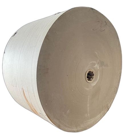 Plain White Kraft Paper Roll GSM 120 GSM At Rs 38 Kg In Vadodara ID