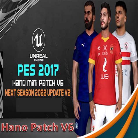 Jual Pes Next Season Update V Hano Mini Patch V Pro