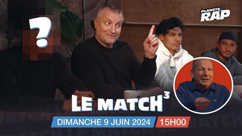 Jamais 2 Sans 3 Le Match Planète Rap 3 Youtube