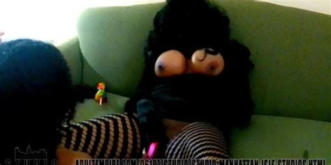 KokoHontas Dildo Fuck Lady Paree Tnaflix