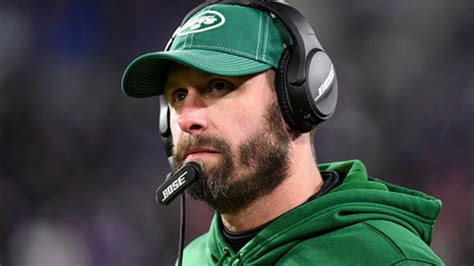 Adam Gase Sacked As New York Jets Head Coach Nfl News Sky Sports