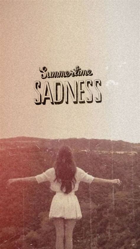 Summertime Sadness Lyrics Lana Del Rey Kopwoman