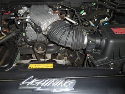 COMPLETE FORD LIGHTNING ENGINE AND TRANSMISSION for Sale in Taylors, South Carolina Classified ...