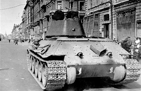 Советский средний танк Т-34 (100 фото) » Картины, художники, фотографы ...
