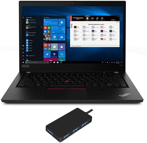 Lenovo ThinkPad P43s - i7-8565U · NVIDIA Quadro P520 · 14.0”, Full HD ...