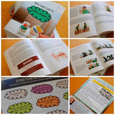 The Ultimate Guide to Brain Breaks