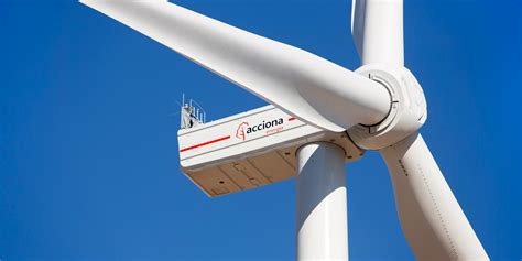 Acciona Energ A Signs New Wind Ppa With Fortia