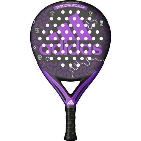 Adidas Essnova Woman 21 Padelracket Lila Intersport