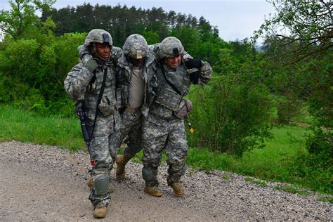 U S Army Paratroopers Assigned To The Rd Airborne Nara Dvids