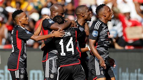 ‘this Was A Proper Derby Says Orlando Pirates Jose Riveiro After