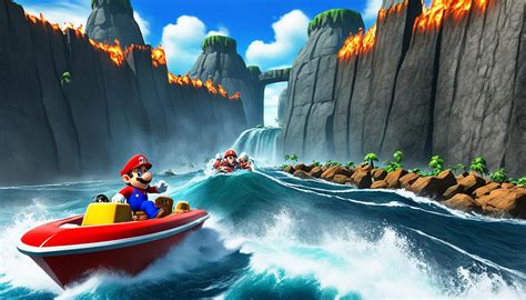 C Mo Pasar El Barco Del Mundo Mario Bros Wii