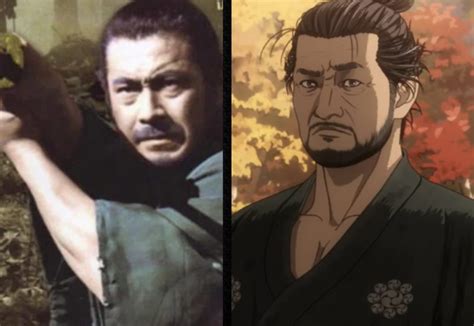 Toshiro Mifune Revive En El Anim De Netflix Onimusha Nerdnewscl