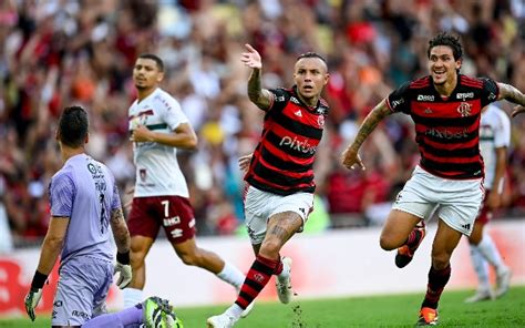 Everton Cebolinha Explica O Motivo De Sua Boa Fase No Flamengo Ap S