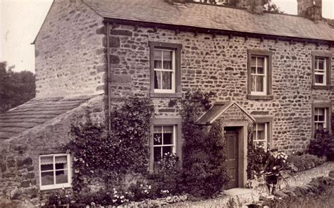 Exitold Photographs Of Long Prestonhousescottages On Moor Lane